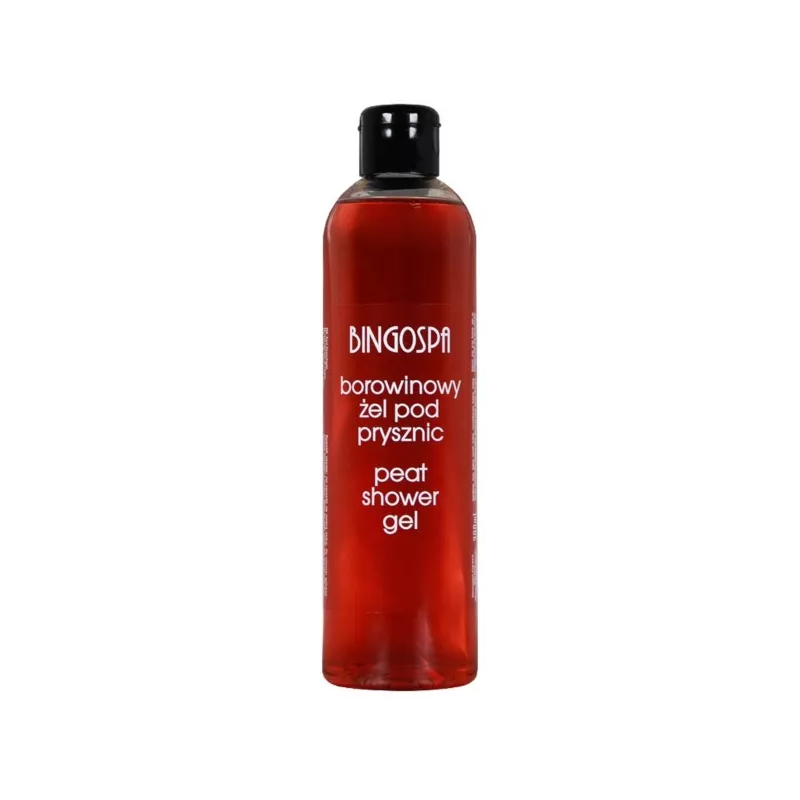 BINGO ŻEL POD PRYSZNIC BOROWINOWY 300ML
