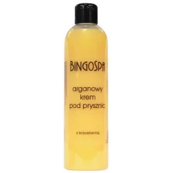 BINGO ARGANOWY KREM POD PRYSZNIC 300ML BINGO ARGANOWY KREM POD PRYSZNIC 300ML