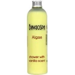 BINGO ŻEL POD PRYSZNIC ALGI I WANILIA 300ML