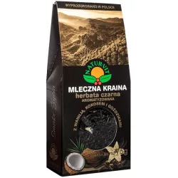 NATURA WITA HERBATA MLECZNA KRAINA 75G NATURA WITA HERBATA MLECZNA KRAINA 75G