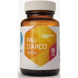 HEPATICA PAU DARCO 90 KAP