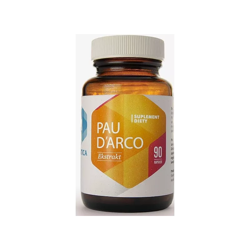 HEPATICA PAU DARCO 90 KAP HEPATICA PAU DARCO 90 KAP