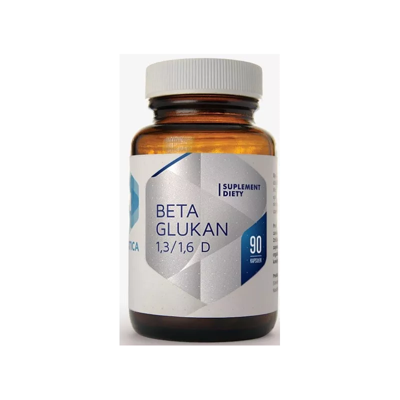 HEPATICA BETA GLUKAN 1,3/1,6 D 90 KAP HEPATICA BETA GLUKAN 1,3/1,6 D 90 KAP