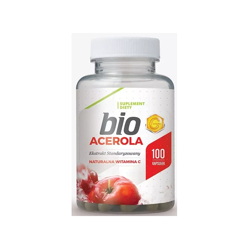 HEPATICA BIO ACEROLA 100 KAP HEPATICA BIO ACEROLA 100 KAP