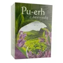ASZ HERBATA PU-ERH Z LAWENDĄ 40X2,2G