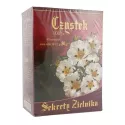 ASZ SEKRETY ZIELNIKA CZYSTEK 100% FIX 40X2G