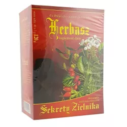 ASZ SEKRETY ZIELNIKA HERBASZ 40X3G