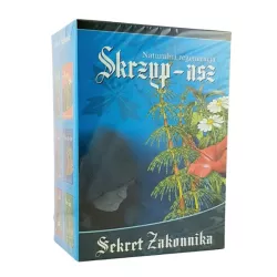 ASZ SEKRET ZAKONNIKA SKRZYP-ASZ 40X3G