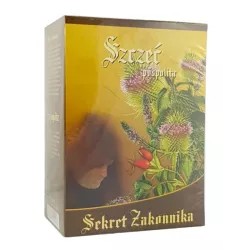ASZ SEKRET ZAKONNIKA SZCZEĆ POSPOLITA 40X3G