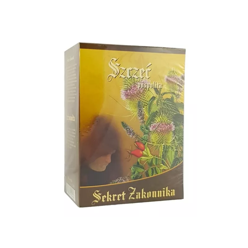 ASZ SEKRET ZAKONNIKA SZCZEĆ POSPOLITA 40X3G ASZ SEKRET ZAKONNIKA SZCZEĆ POSPOLITA 40X3G