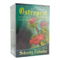 ASZ SEKRETY ZIELNIKA OSTROPEST PLAMISTY 40X3G