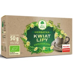 DARY NATURY KWIAT LIPY 25X2G DARY NATURY KWIAT LIPY 25X2G