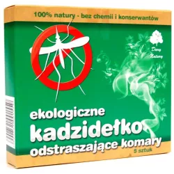 DARY NATURY KADZIDEŁKO ODSTRASZAJĄCE KOMARY EKO DARY NATURY KADZIDEŁKO ODSTRASZAJĄCE KOMARY EKO