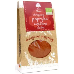 DARY NATURY PAPRYKA SŁODKA WĘDZONA EKO 50G