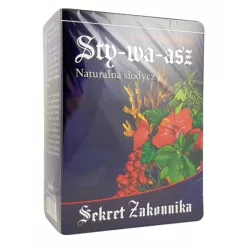 ASZ SEKRET ZAKONNIKA STY-WA-ASZ 40X3,2G