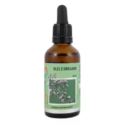 MYVITA OLEJ Z OREGANO 50ML