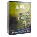 ASZ SEKRETY ZIELNIKA DLA OKA 40X3G