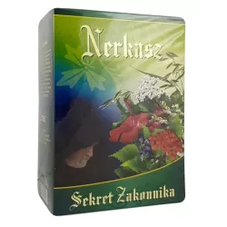ASZ SEKRET ZAKONNIKA NERKASZ 40X3G