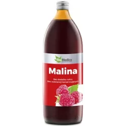EKAMEDICA SOK Z MALIN 100% 500ML