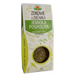 NATURA WITA JEMIOŁA POSPOLITA 50G