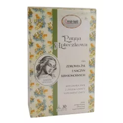 MIRLEK PANNA APTECZKOWA ŻYŁY, NACZYNIA 30 SASZ.