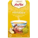 YOGI TEA HERBATA HIMALAYA BIO 17x2G