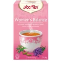 YOGI TEA HERBATA WOMEN'S BALANCE BIO 17x1,8G