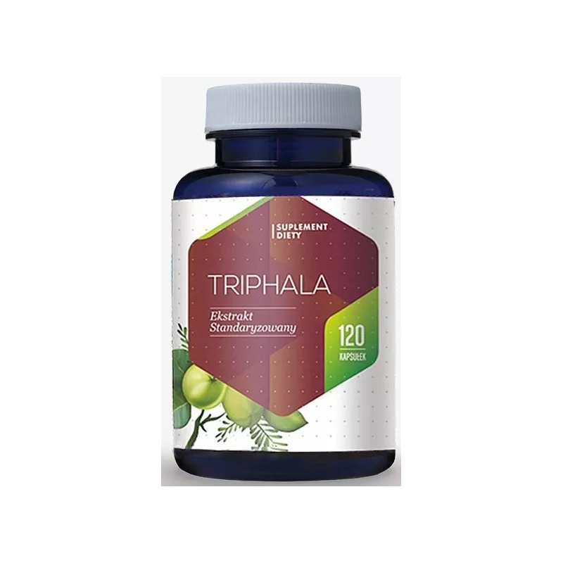 HEPATICA TRIPHALA 120 KAP HEPATICA TRIPHALA 120 KAP