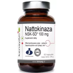 KENAY NATTOKINAZA NSK-SD 100MG 60 KAPS.