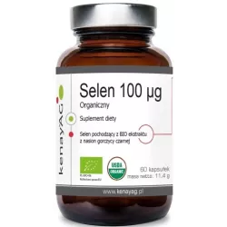 KENAY SELEN 100 MCG 60 KAPS. KENAY SELEN 100 MCG 60 KAPS.