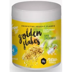 HEPATICA GOLDEN FLAKES 100G