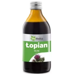 EKAMEDICA ŁOPIAN PŁYN 250ML