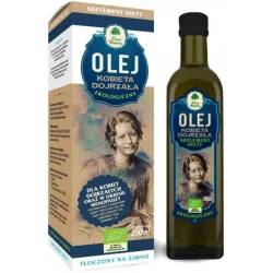 DARY OLEJ NATURY KOBIETA DOJRZAŁA EKO 250ML