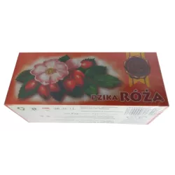 ASZ DZIKA RÓŻA 20X2,5G