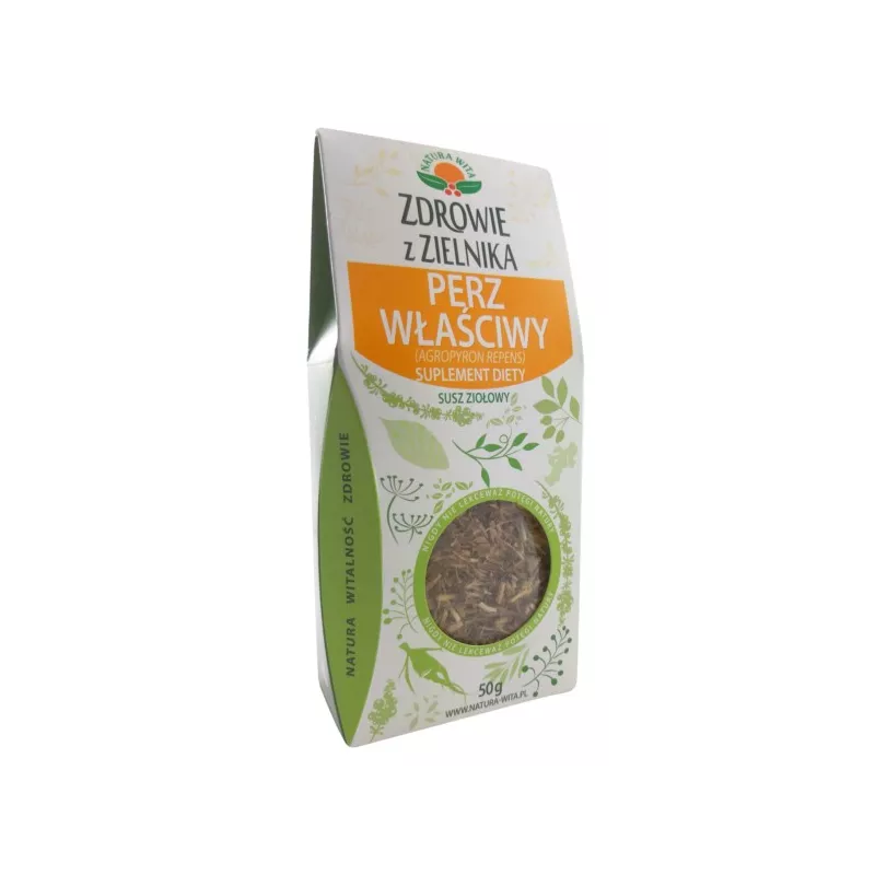 NATURA WITA PERZ WŁAŚCIWY KŁĄCZE 50G