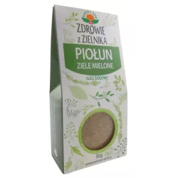 NATURA WITA PIOŁUN ZIELE MIELONE 50G