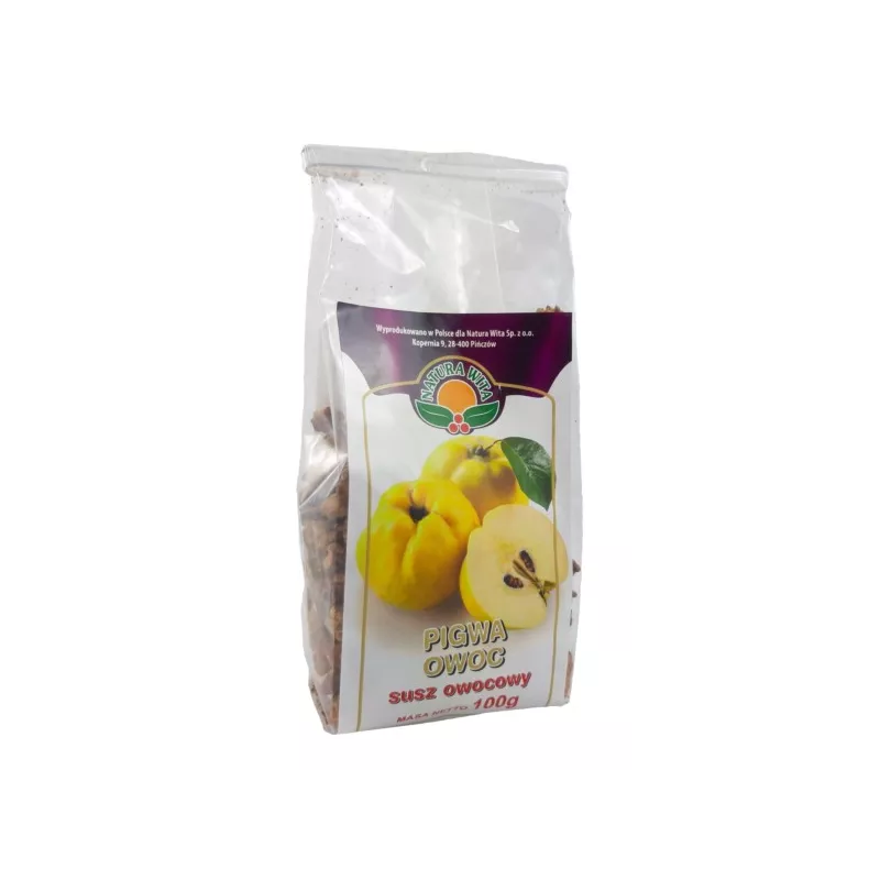 NATURA WITA PIGWA OWOC 100G NATURA WITA PIGWA OWOC 100G