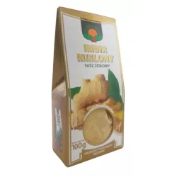 NATURA WITA IMBIR MIELONY 100G