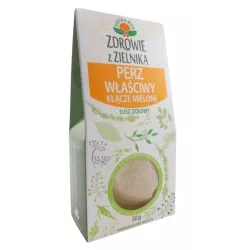 NATURA WITA PERZ WŁAŚCIWY KŁĄCZE MIELONE 50G