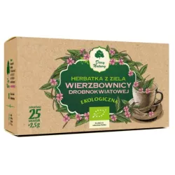 DARY NATURY HERBATKA Z ZIELA WIERZBOW. 25X2,5G DARY NATURY HERBATKA Z ZIELA WIERZBOW. 25X2,5G