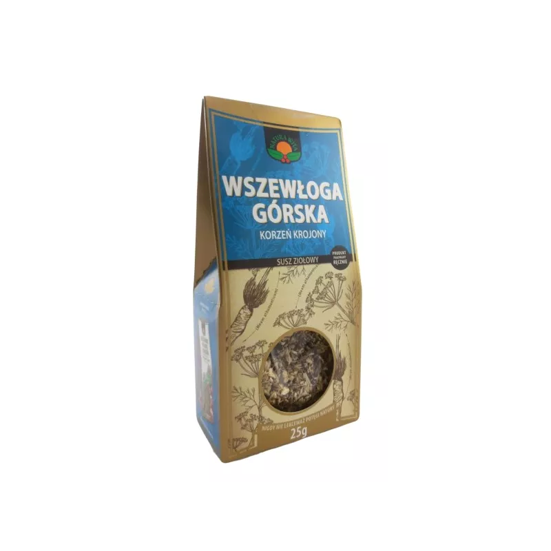 NATURA WITA WSZEWŁOGA GÓRSKA 25G NATURA WITA WSZEWŁOGA GÓRSKA 25G