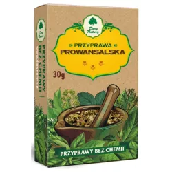 DARY NATURY PRZYPRAWA PROWANSALSKA 20 G DARY NATURY PRZYPRAWA PROWANSALSKA 20 G
