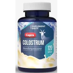 HEPATICA COLOSTRUM CAPRA 120 KAPS.