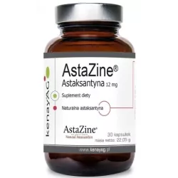 KENAY ASTAZINE ASTAKSANTYNA 12MG 30 KAPSUŁEK