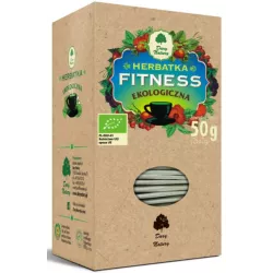 DARY NATURY HERBATA FITNESS 25X2G EKO