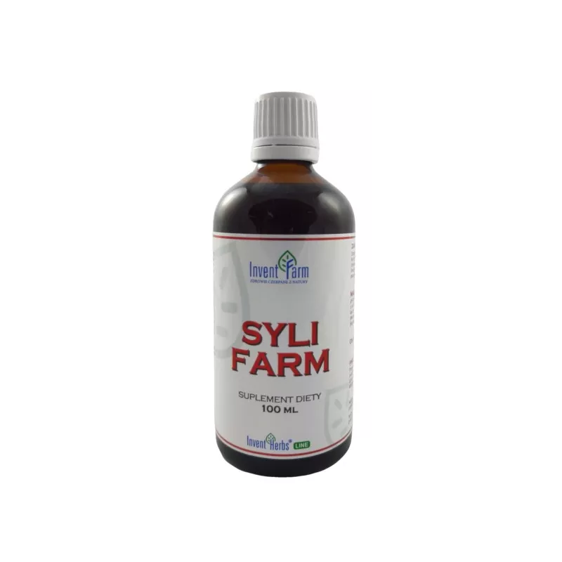 INVENT FARM SYLI FARM 100ML pomocny w odchudzaniu INVENT FARM SYLI FARM 100ML pomocny w odchudzaniu