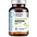 MYVITA SILVER EKOLOGICZNA MATCHA PROSZEK BIO 80G