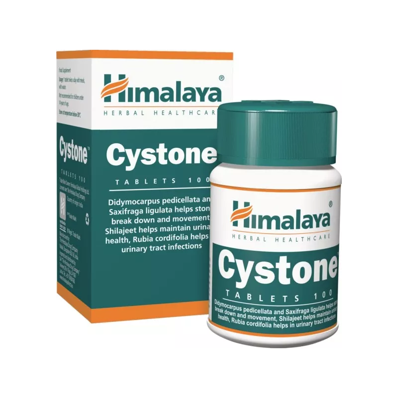 HIMALAYA CYSTONE 100 TABL.
