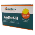 HIMALAYA KOFLET-H TABLETKI DO SSANIA CYTRYNA 11/19