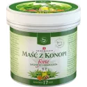 HERBAMEDICUS MAŚĆ Z KONOPIAMI FORTE 125 ML
